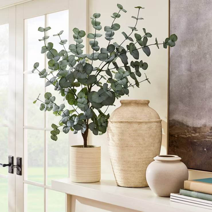 Tall Terracotta Vase - Threshold™ designed with Studio McGee | Target