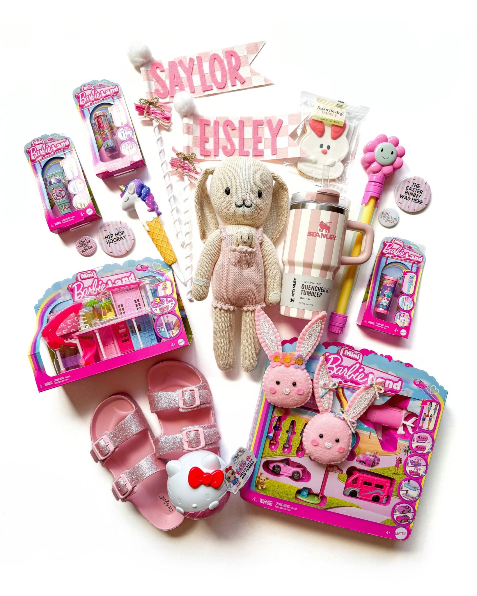 Easter basket ideas for 8 year old girls

#easter #easterbasket #easterbasketideas #girlseasterbasket #barbie #stanley

#LTKFamily #LTKSeasonal #LTKKids