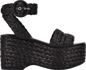 Marc Fisher LTD Marcell Espadrille Platform Sandal | Nordstrom | Nordstrom