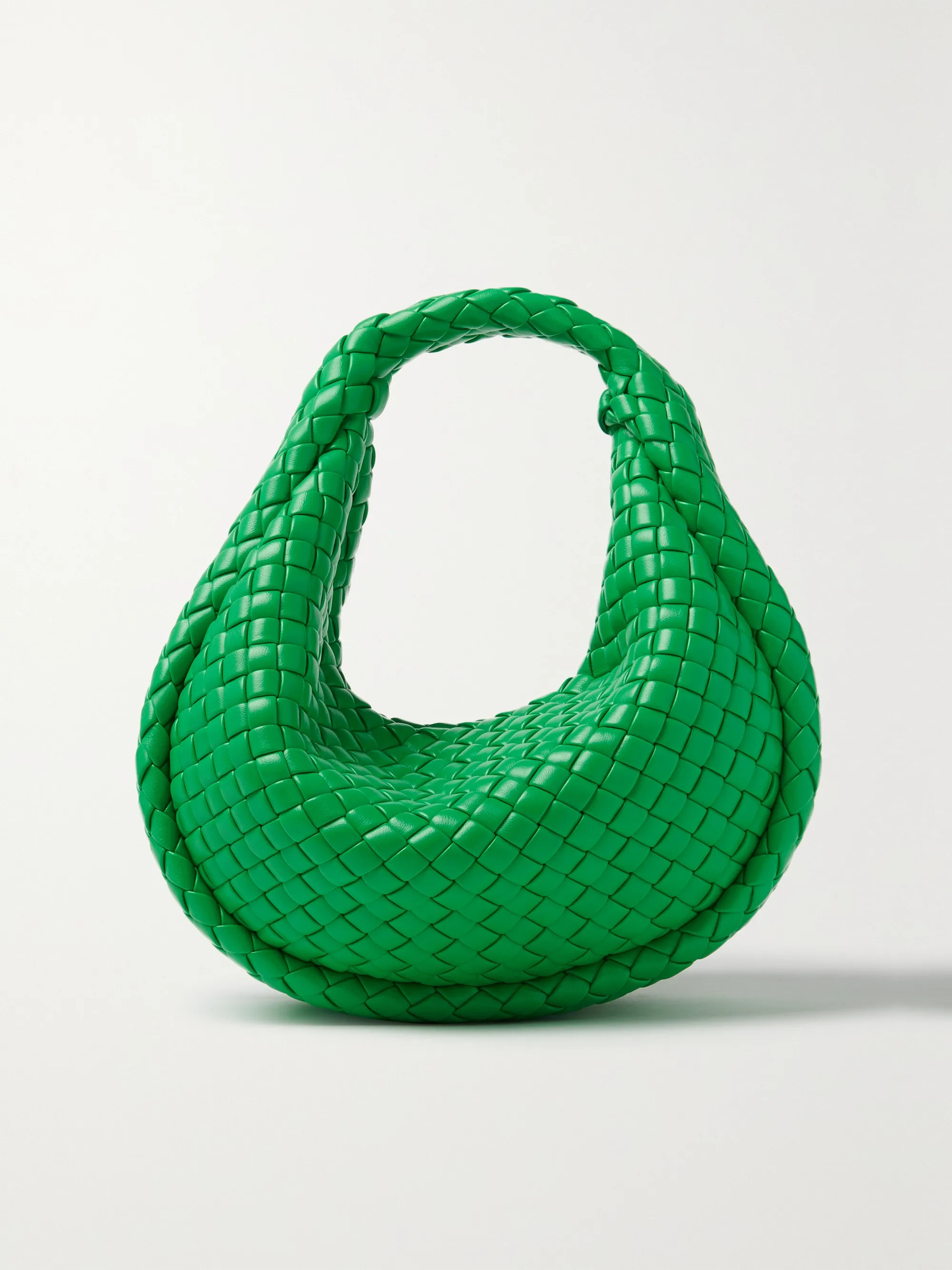 Jodie intrecciato leather tote | NET-A-PORTER (UK & EU)