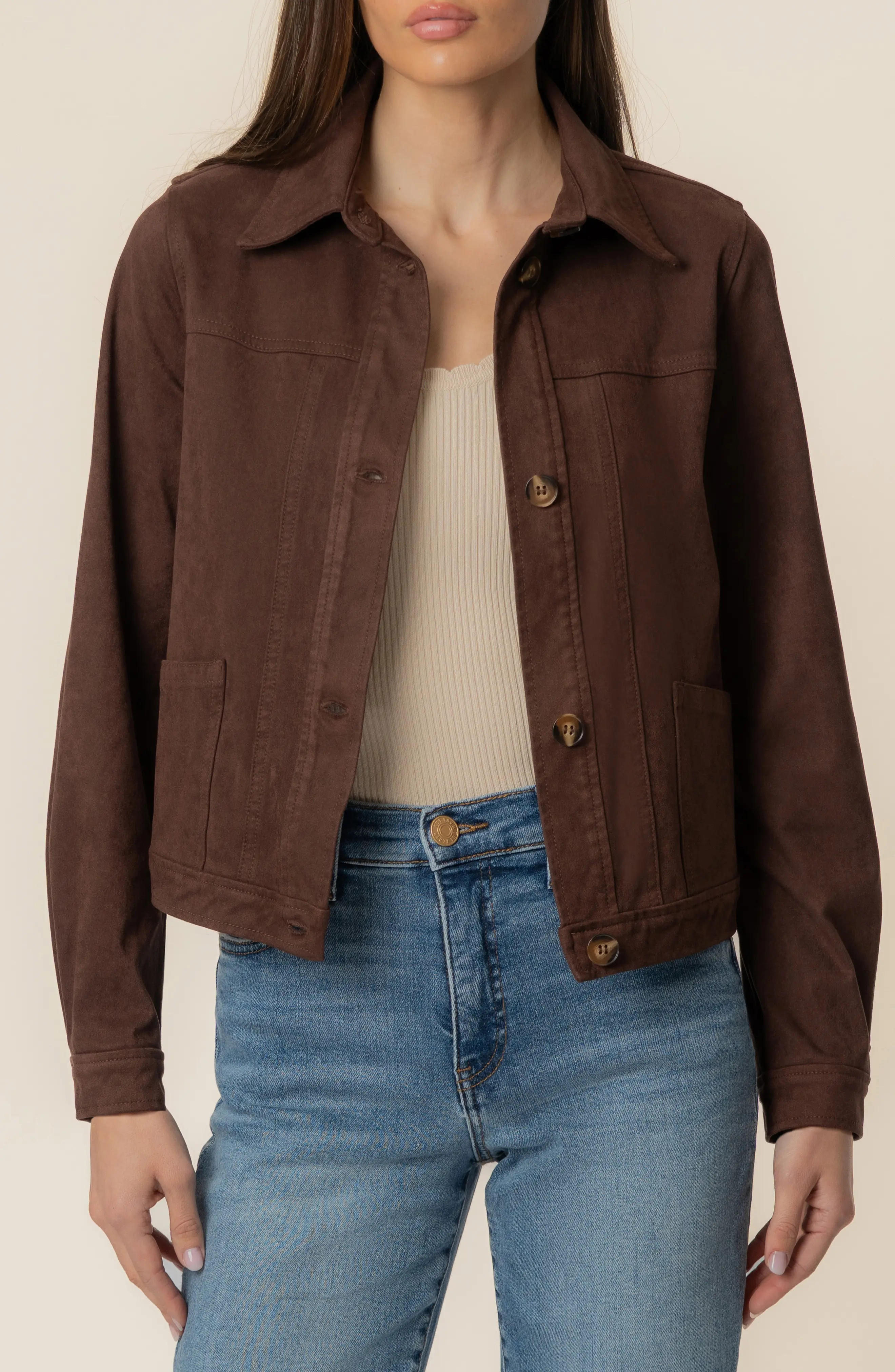 Matilda Trucker Jacket (Women) | Nordstrom | Nordstrom