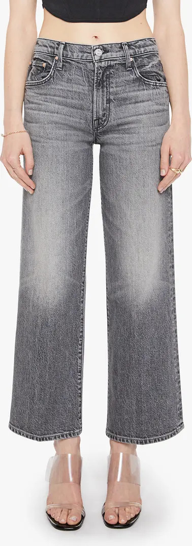 MOTHER The Maven Ankle Straight Leg Jeans | Nordstrom | Nordstrom