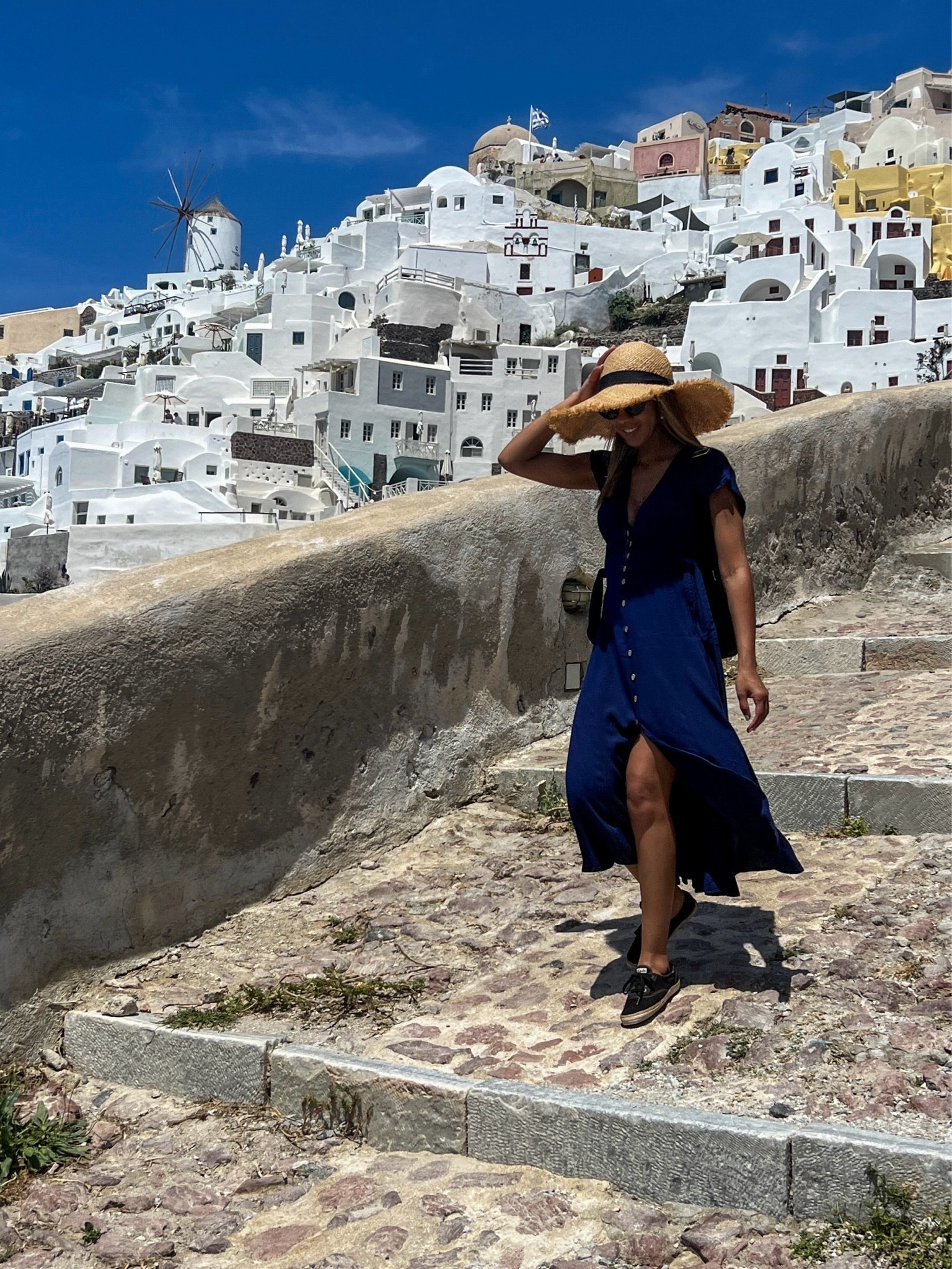 📍Santorini, Greece

Dress: Forever21/
Hat: Fashion Nova/
Shoes: Keds

vacation outfit, resort wear, Greece, Athens, Santorini, Mykonos #vacationoutfit #resortwear #greece #athens #santorini #mykonos

#LTKootd #LTKTravel #LTKSaleAlert
