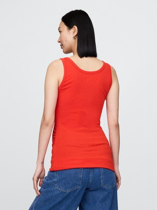 Maternity Modern Tank Top | Gap (US)