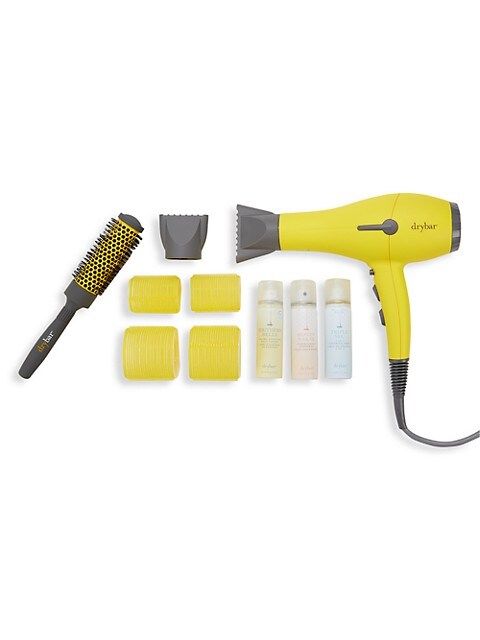 Drybar Bigger Better Blowout Box 10-Piece Set on SALE | Saks OFF 5TH | Saks Fifth Avenue OFF 5TH (Pmt risk)