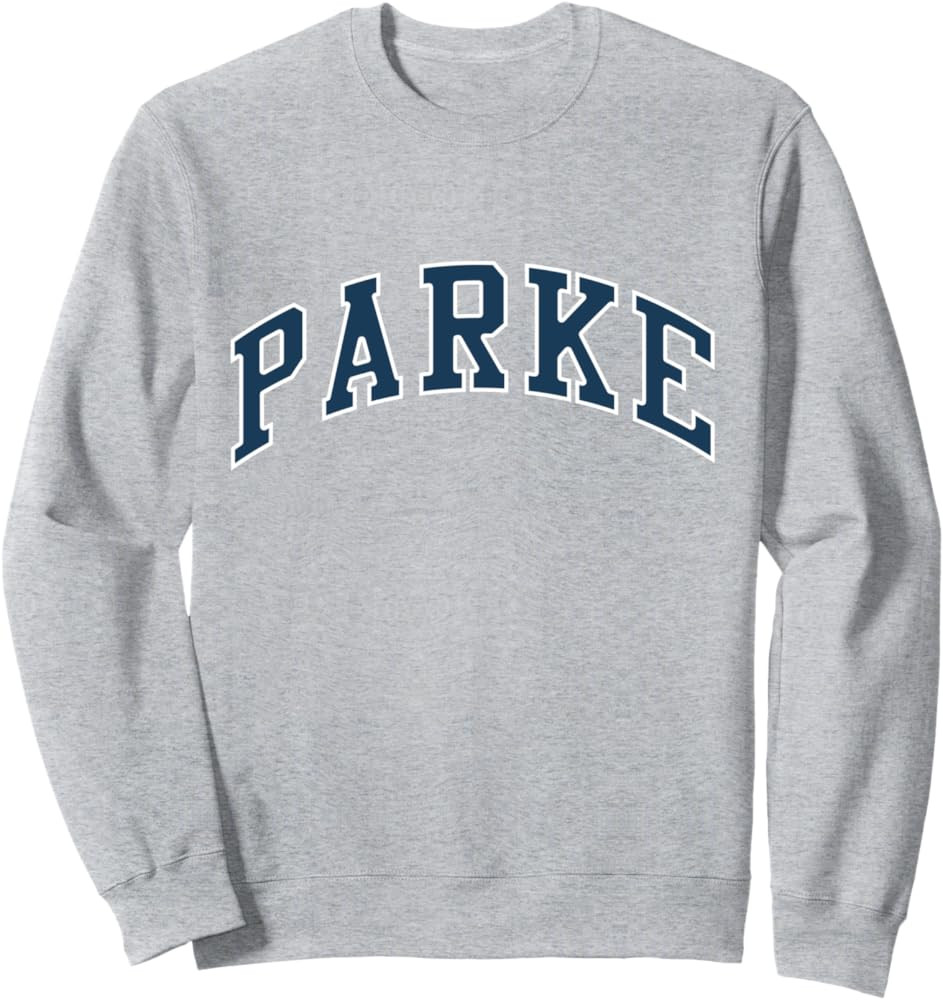Parke Varsity Sweatshirt | Amazon (US)