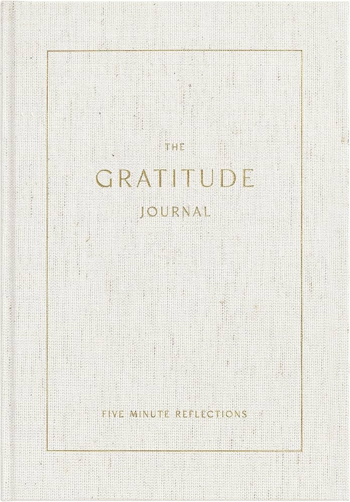 And Per Se Gratitude Journal – Five Minutes a Day to Cultivate Mindfulness, Happiness, Positive... | Amazon (US)