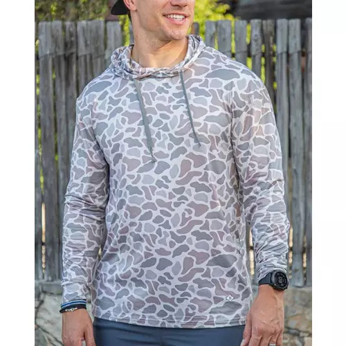 Men's Burlebo Performance Hoodie | Scheels Sports