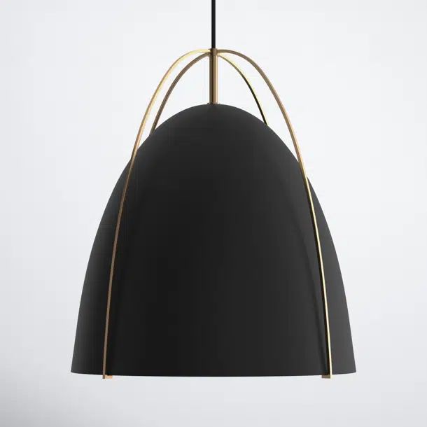 Nikki 1 - Light Single Pendant | Wayfair North America