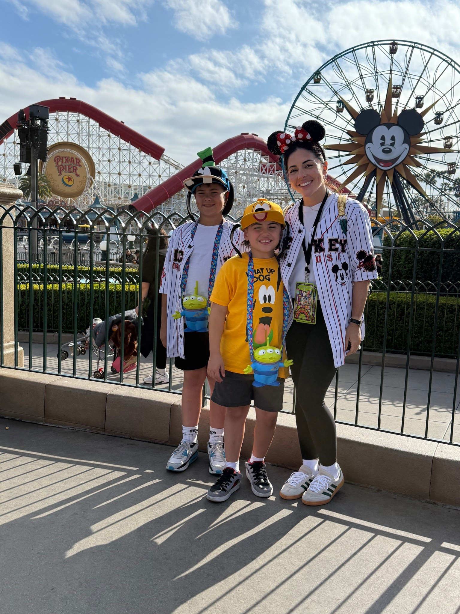 A day at Disneyland 

#LTKspring #LTKfamily #LTKtravel