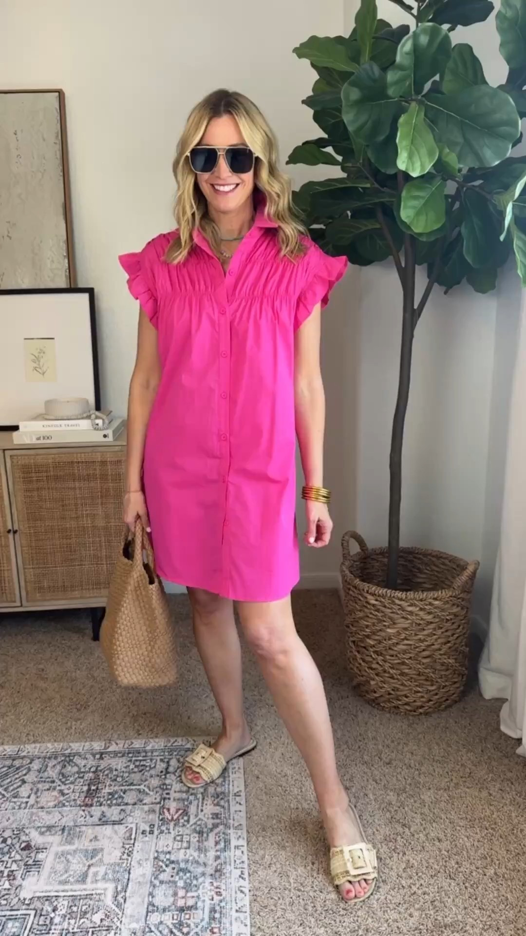 Spring dress
Teacher outfit
Casual work wear
Size down. In a small but could do xs


#LTKStyleTip #LTKOver40 #LTKSeasonal