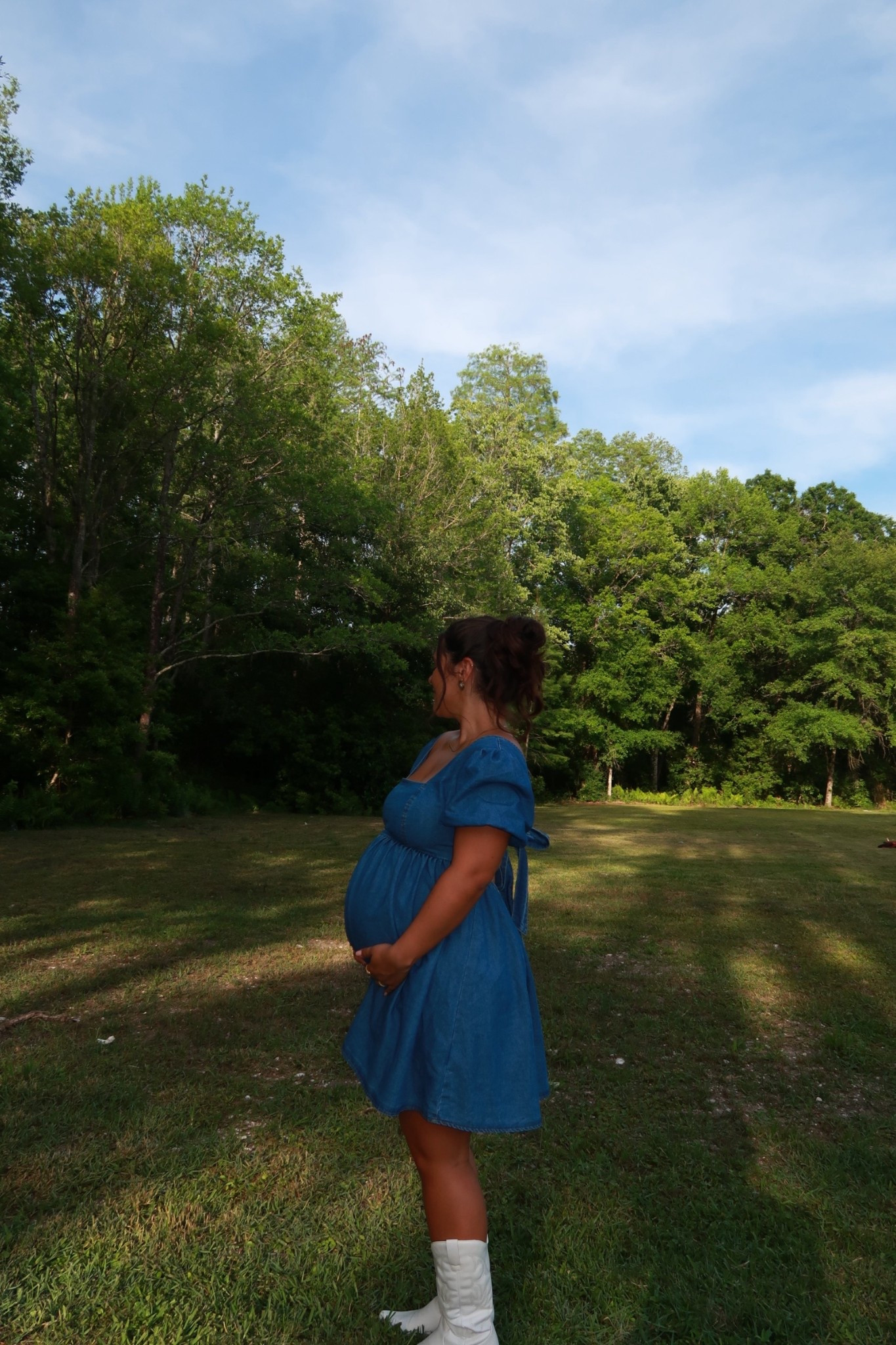 Baby shower fit 🤎

#LTKBump #LTKmomlife #LTKBaby