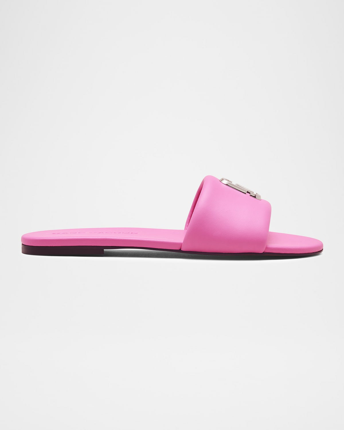 The Snapshot Slide Sandals | Neiman Marcus