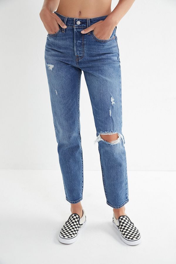 Levi’s Wedgie High-Rise Jean – Higher Love | Urban Outfitters (US and RoW)