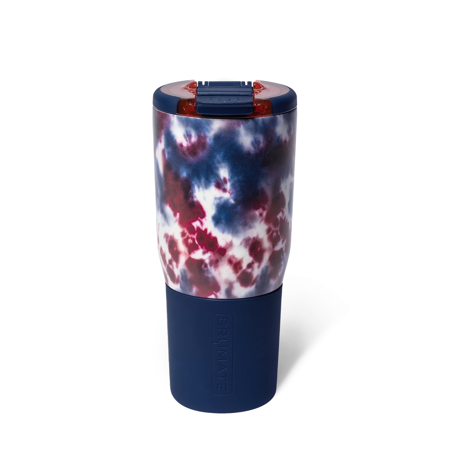 Nav 25oz Star Burst Tie Dye Travel Mug | BrüMate | Brumate