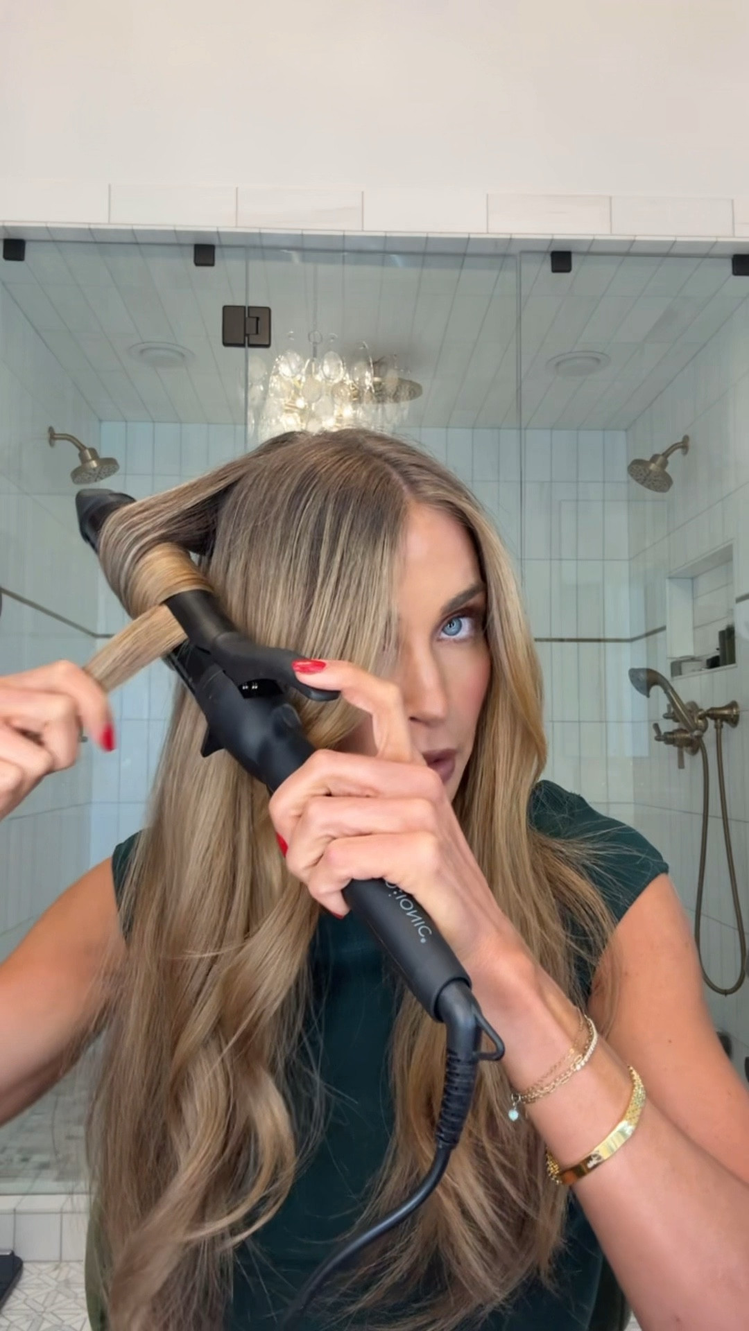All the details for this perfect curls post… ￼

#LTKBeauty