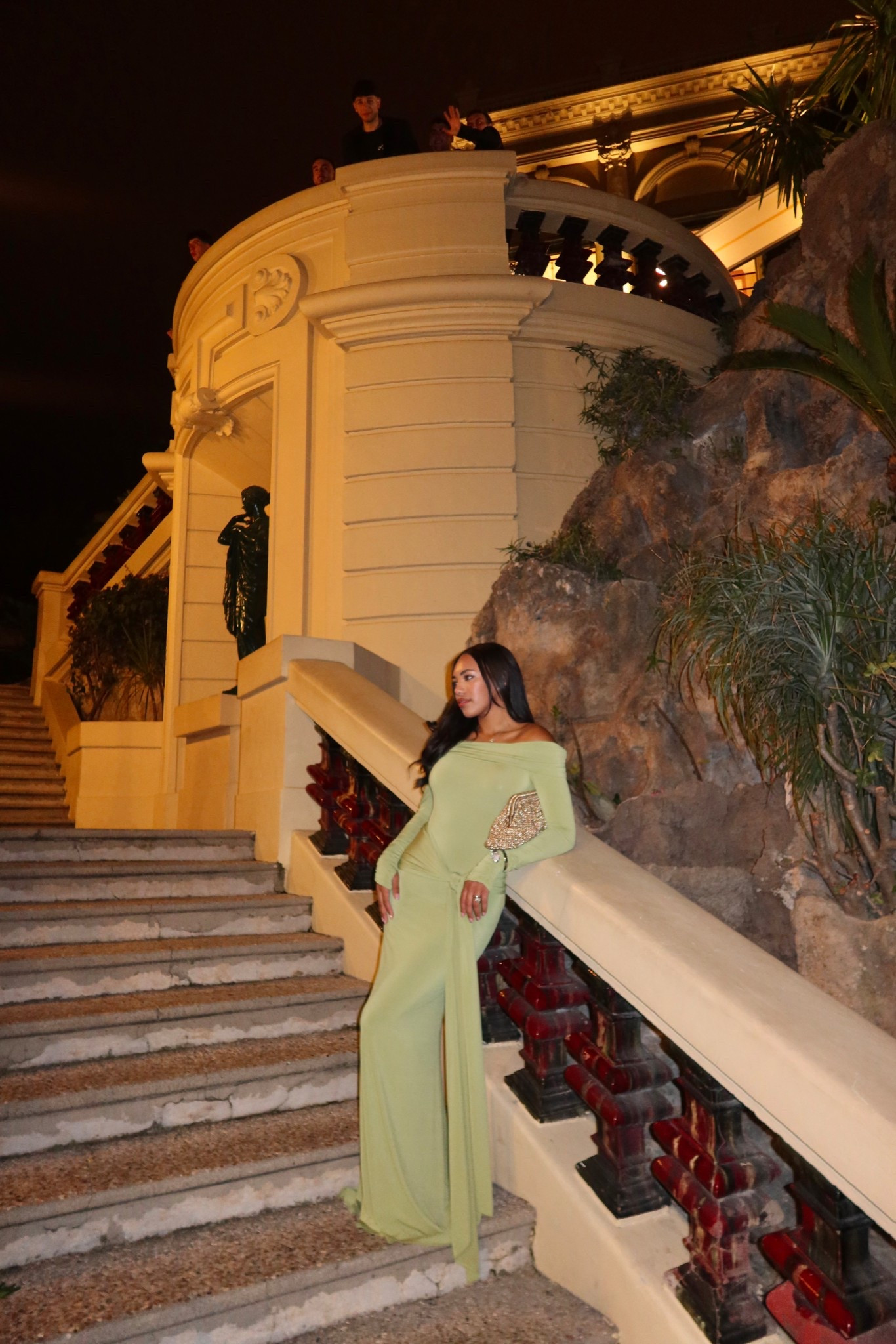 evening dress 

#LTKootd #LTKWedding