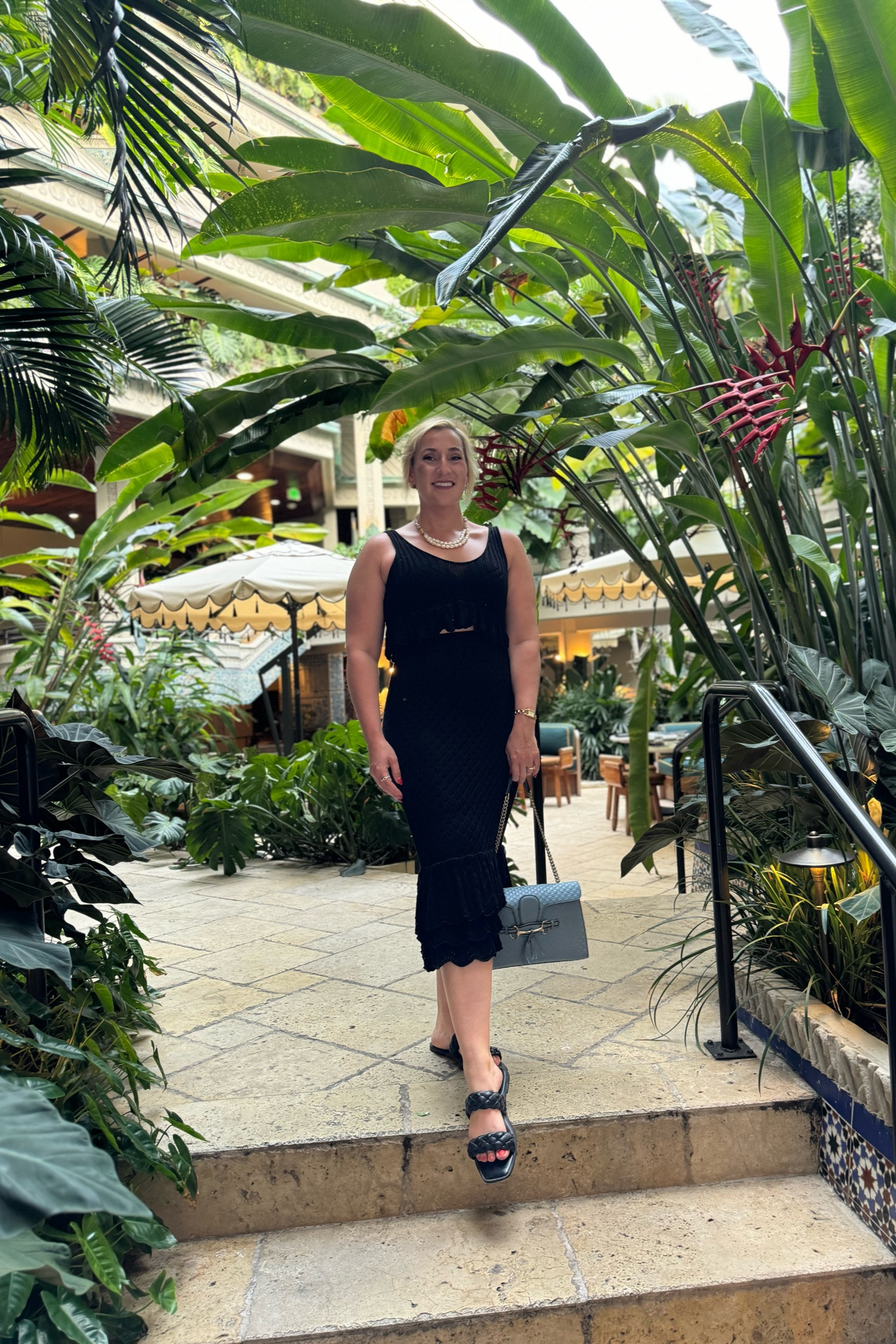 The ultimate beach outfit this beach riot set was perfect for dinner in Miami! 

#LTKTravel #LTKFestival #LTKSeasonal