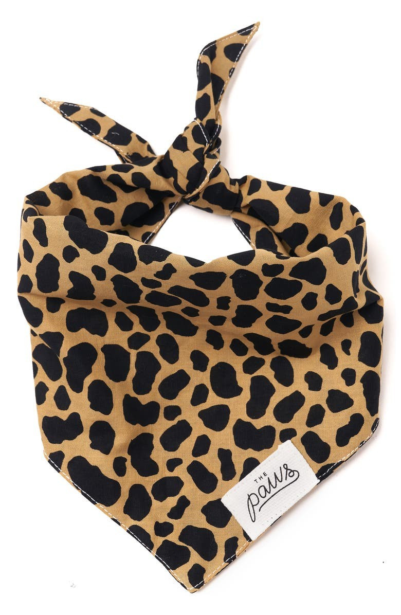 Roaring Jungle Dog Bandana | Nordstrom