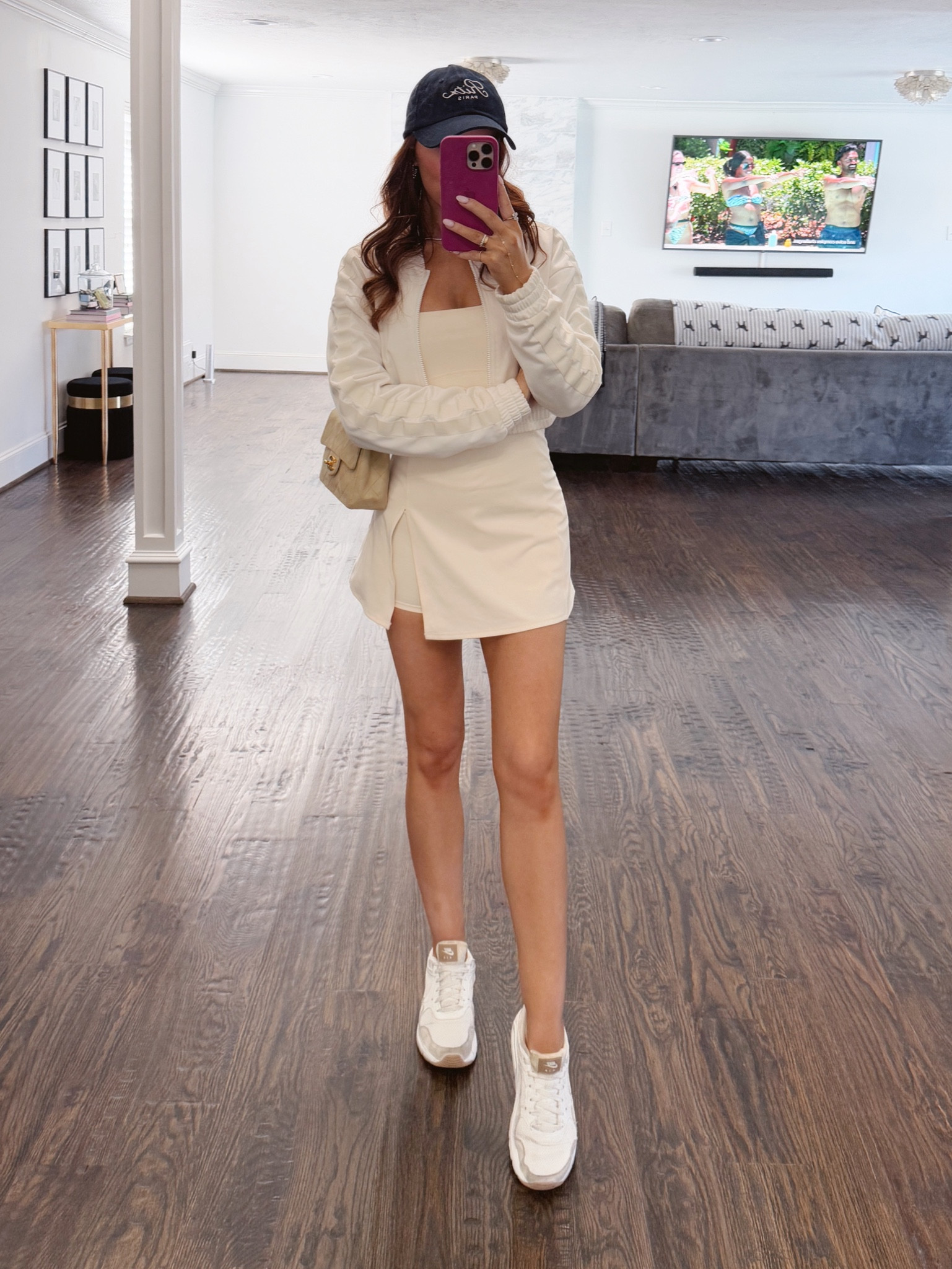 Errands ootd 🤍✨

#LTKStyleTip #LTKFindsUnder100 #LTKMostLoved