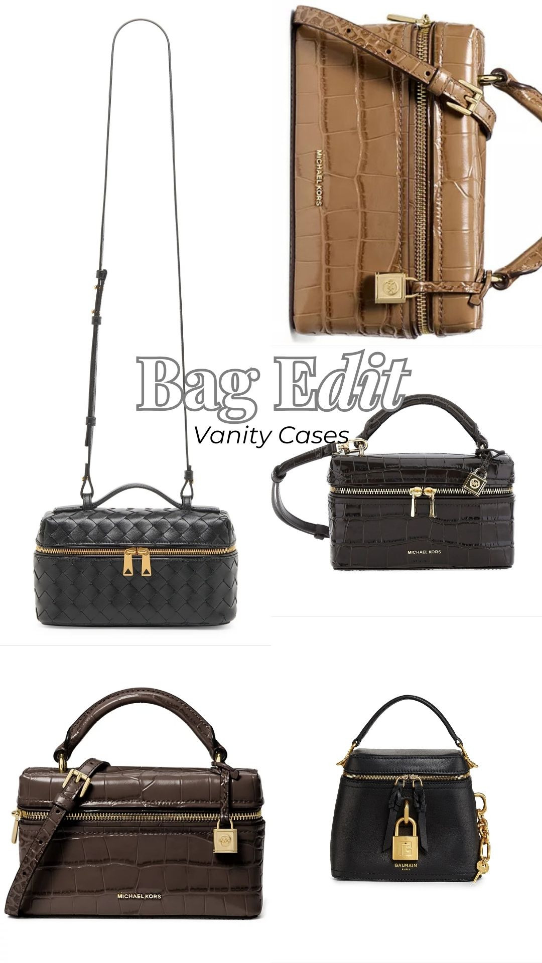 👜 FW 2025 Bag Edit ✨ Croc-embossed totes, snake-print clutches, retro top handles, and chic vanity cases—this season’s luxury must-haves.✨julienneschoice 

#BagTrends #SnakePrint #CrocBag #TopHandleBag #VanityCase #Animalprint #LuxuryStyle #FallWinter2025 

 #LTKItBag