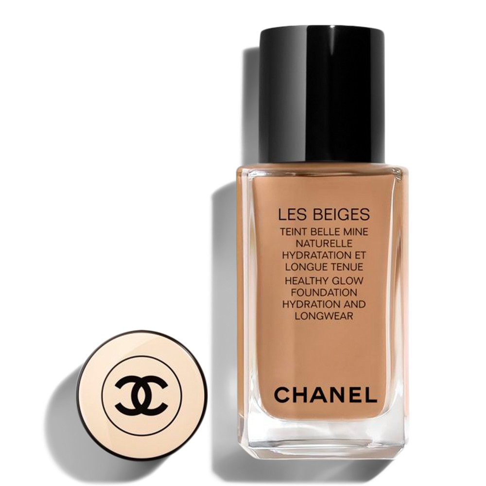 CHANEL LES BEIGES Healthy Glow Foundation Hydration and Longwear - B70 | Ulta