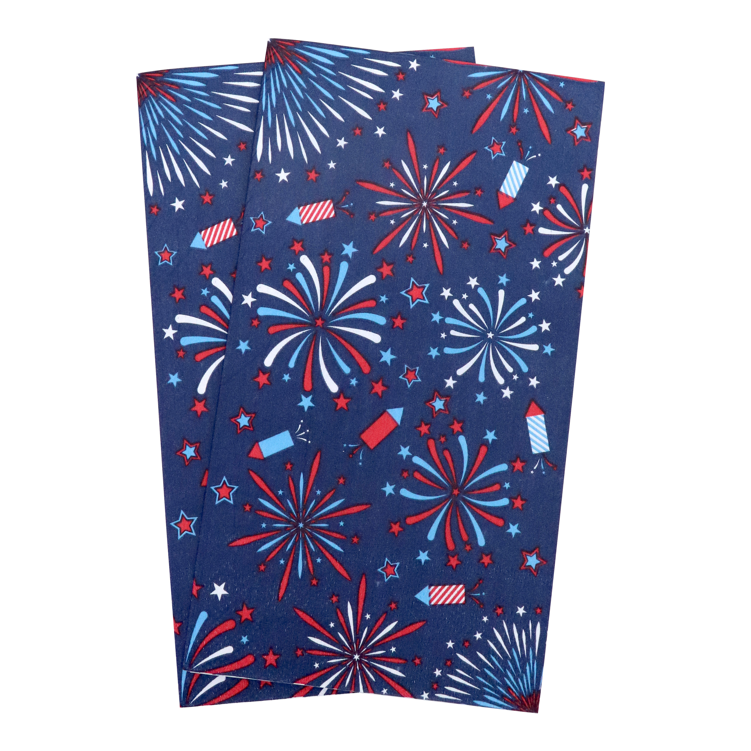 Firecracker Paper Guest Napkins 20 Count | World Market