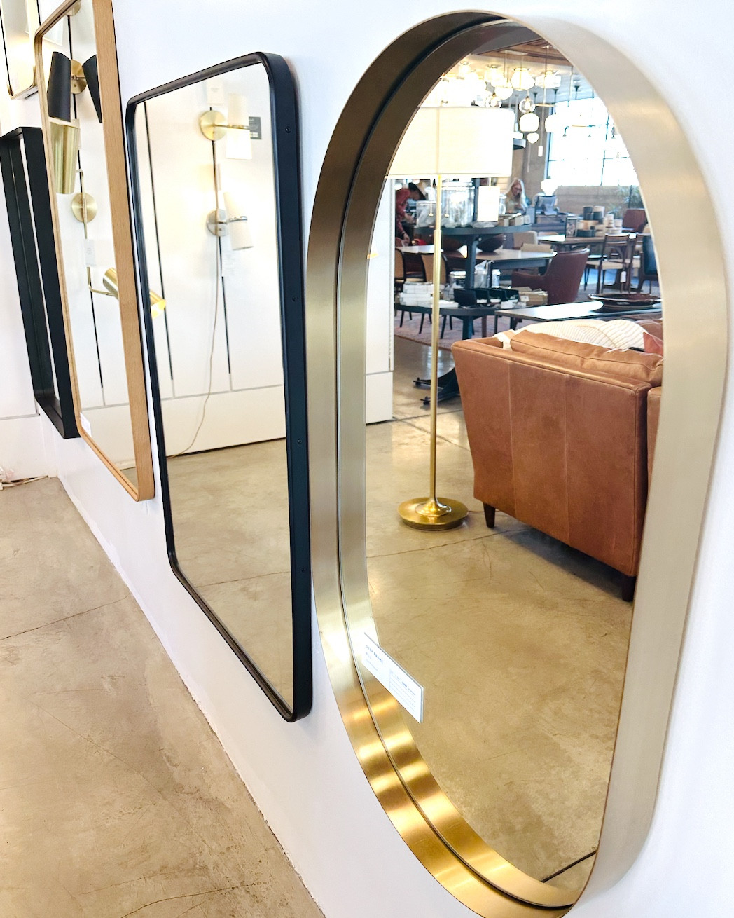 Rejuvenation’s Memorial Day sake is on—- up to 70% off + free shipping. We always love the designs, craftsmanship and high performance materials of the mirrors—- great for bathrooms, entry, dining rooms and living spaces. 

#LTKSeasonal #LTKSaleAlert #LTKHome