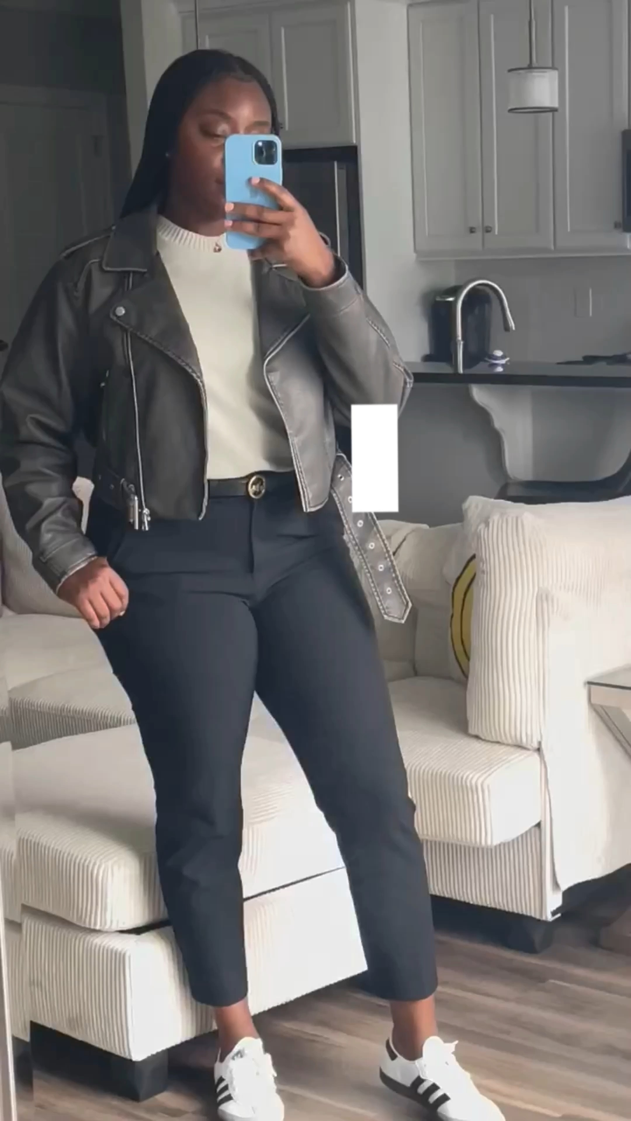 A cute and comfy work outfit 💞

#LTKfindsunder100 #LTKstyletip #LTKVideo