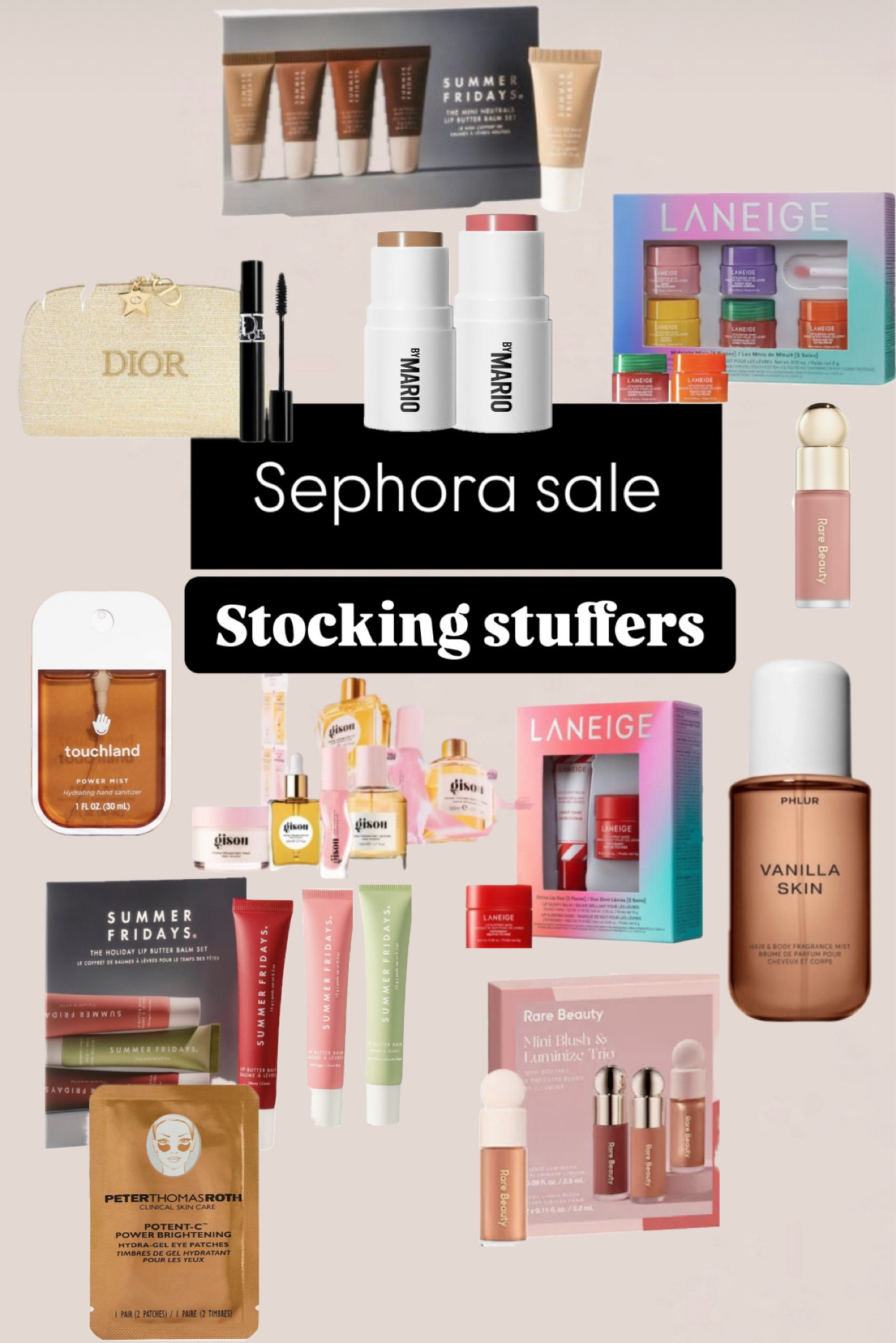 Sephora sale
Gift guide
Stocking stuffers
Makeup
Skincare


#LTKCyberWeek #LTKSeasonal #LTKGiftGuide