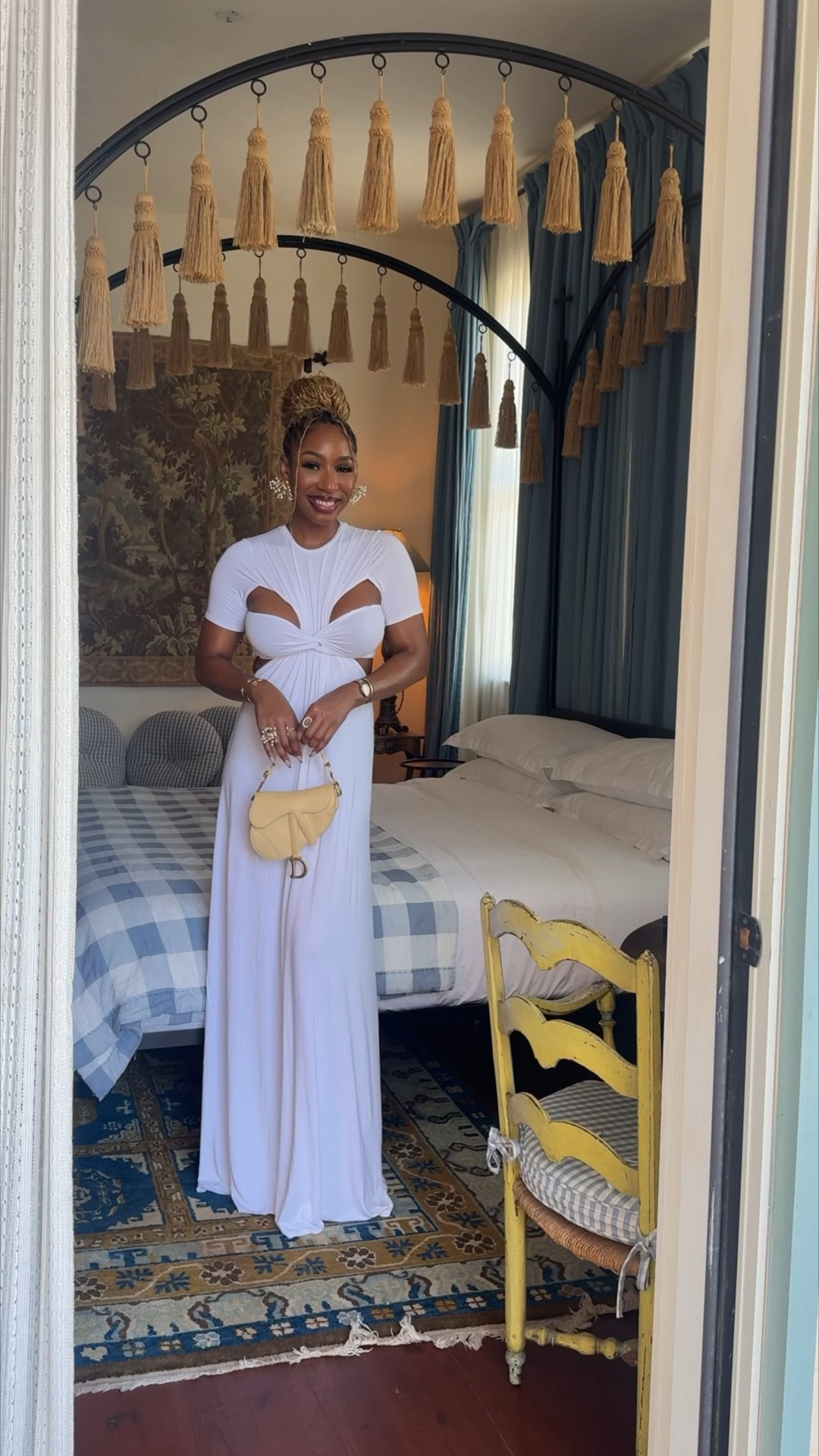 All white everything 🤍

#LTKStyleTip #LTKBeauty #LTKShoeCrush