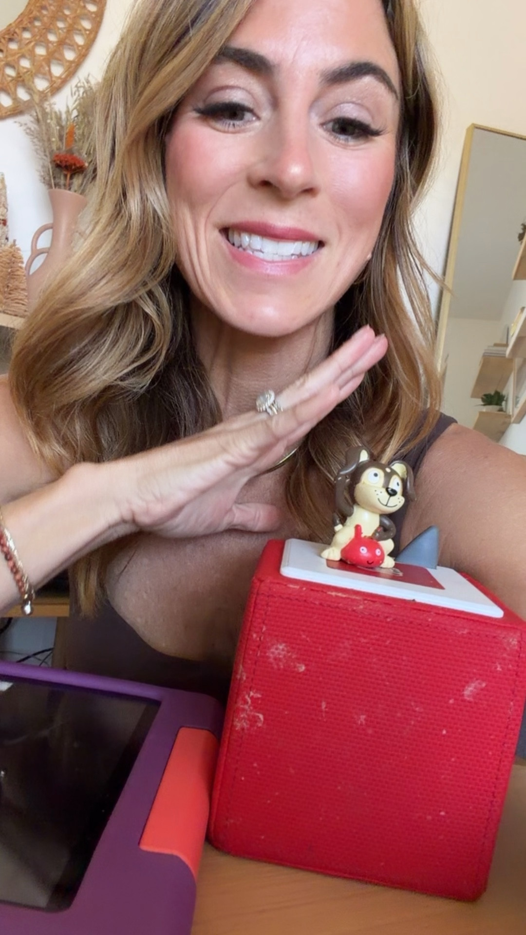 My FAV picks of Amazon Black Friday sales for kids! Some of my kids fav gifts & some of what is on their wishlists! But the toniebox, Amazon fire tablet, karaoke set, & instant camera are favorites that have great sale prices right now!!! 

@amazon #ad #founditonamazon, #WinterFavorites2025

#LTKGiftGuide #LTKFindsUnder100 #LTKHoliday