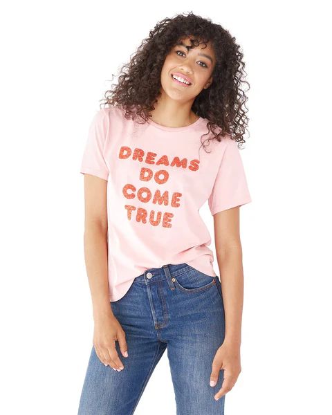 Dreams Come True Tee | ban.do Designs, LLC
