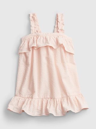 Baby Seersucker Dress | Gap (US)