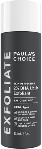 Paula's Choice SKIN PERFECTING 2% BHA Liquid Exfoliant with Salicylic Acid, Facial Polish for Por... | Amazon (US)