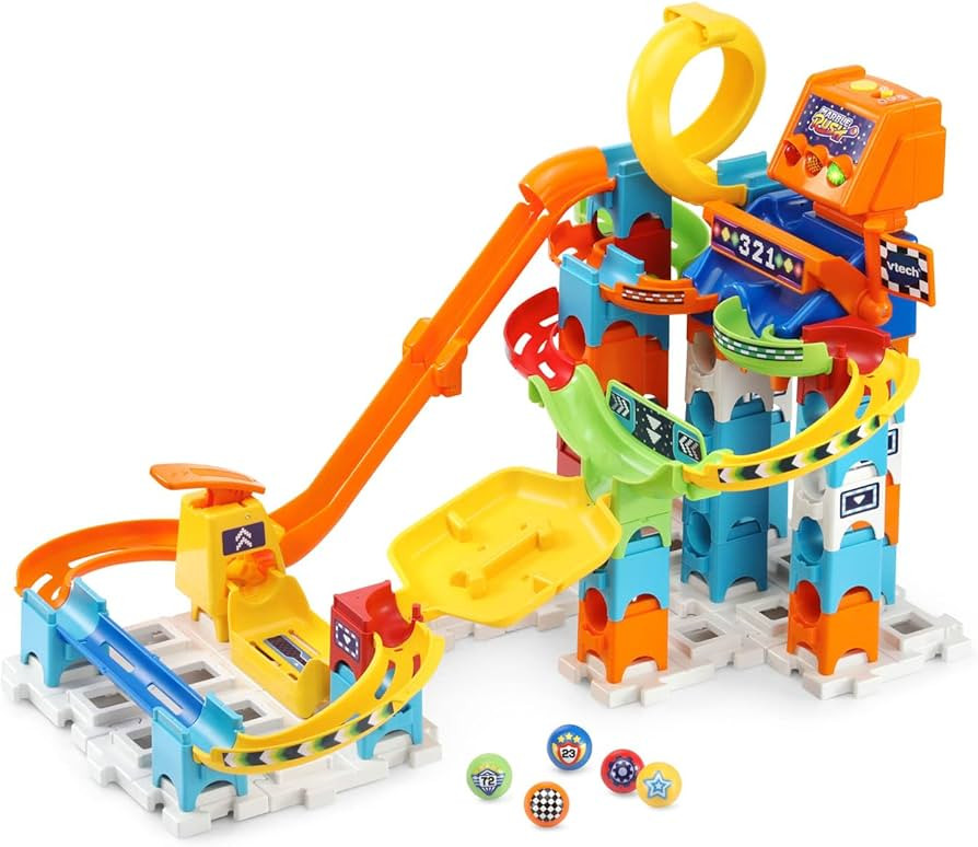 VTech Marble Rush Raceway Set | Amazon (US)