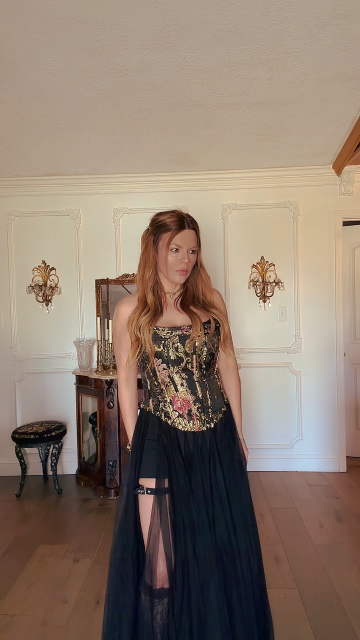 Wuthering Heights date night look 🥀

#LTKvlog #LTKgrwm #LTKOver40