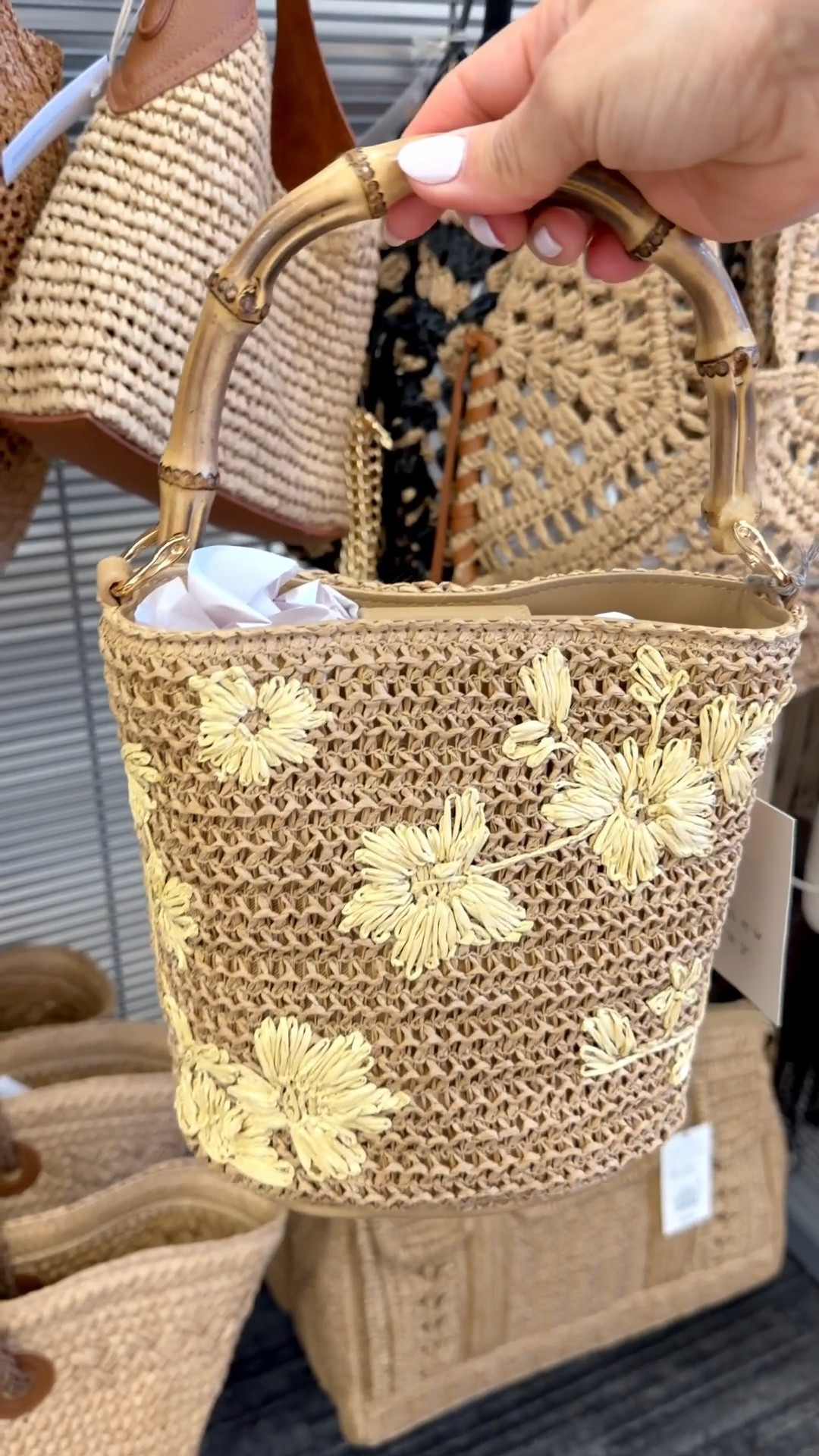 Straw bags are 🔥 @Target 

#summer #bag #target #raffia #straw

#LTKSeasonal #LTKOver40 #LTKgrwm