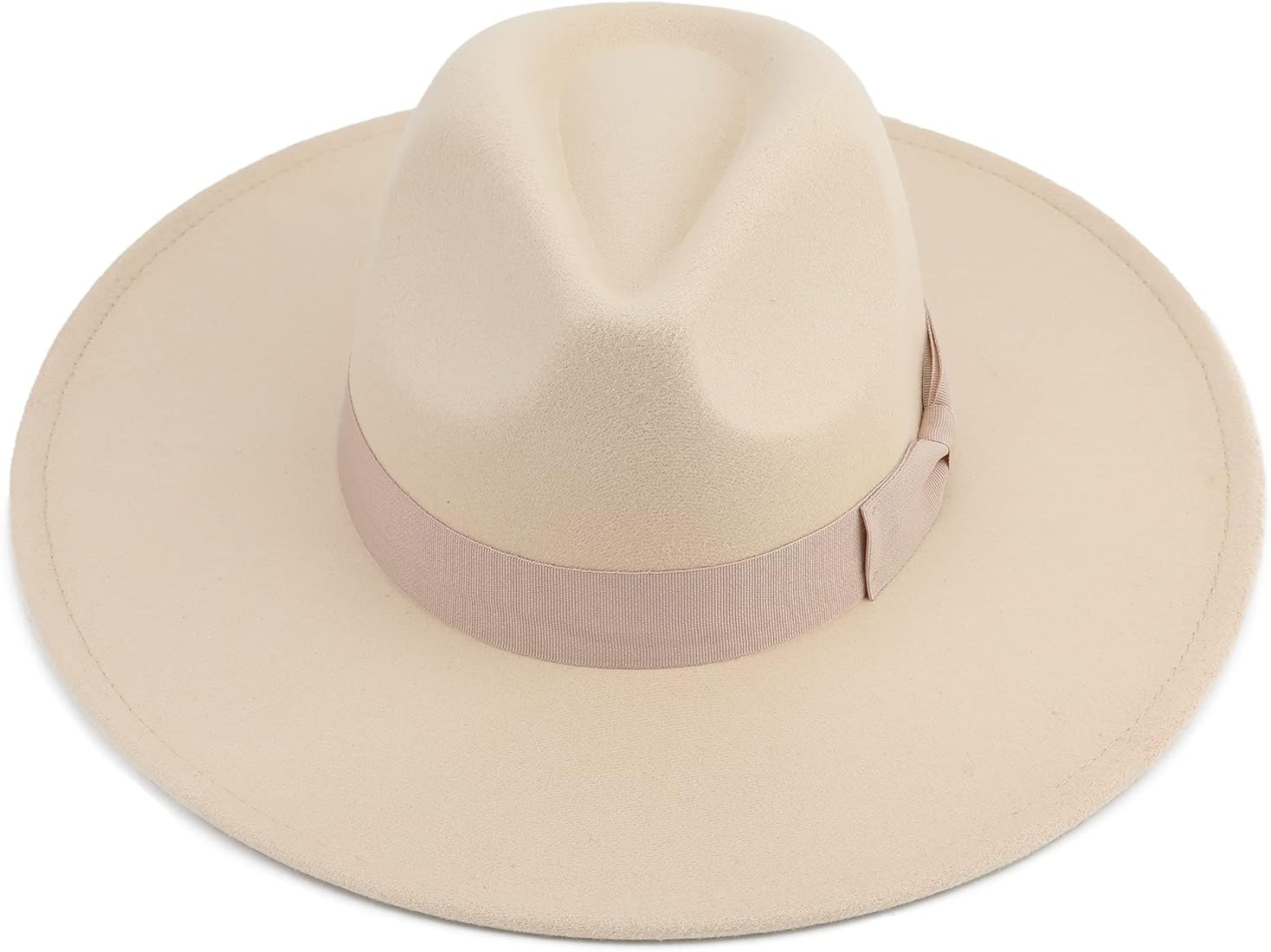 Pro Celia Big Wide Brim Women Fedora Hat | Amazon (US)