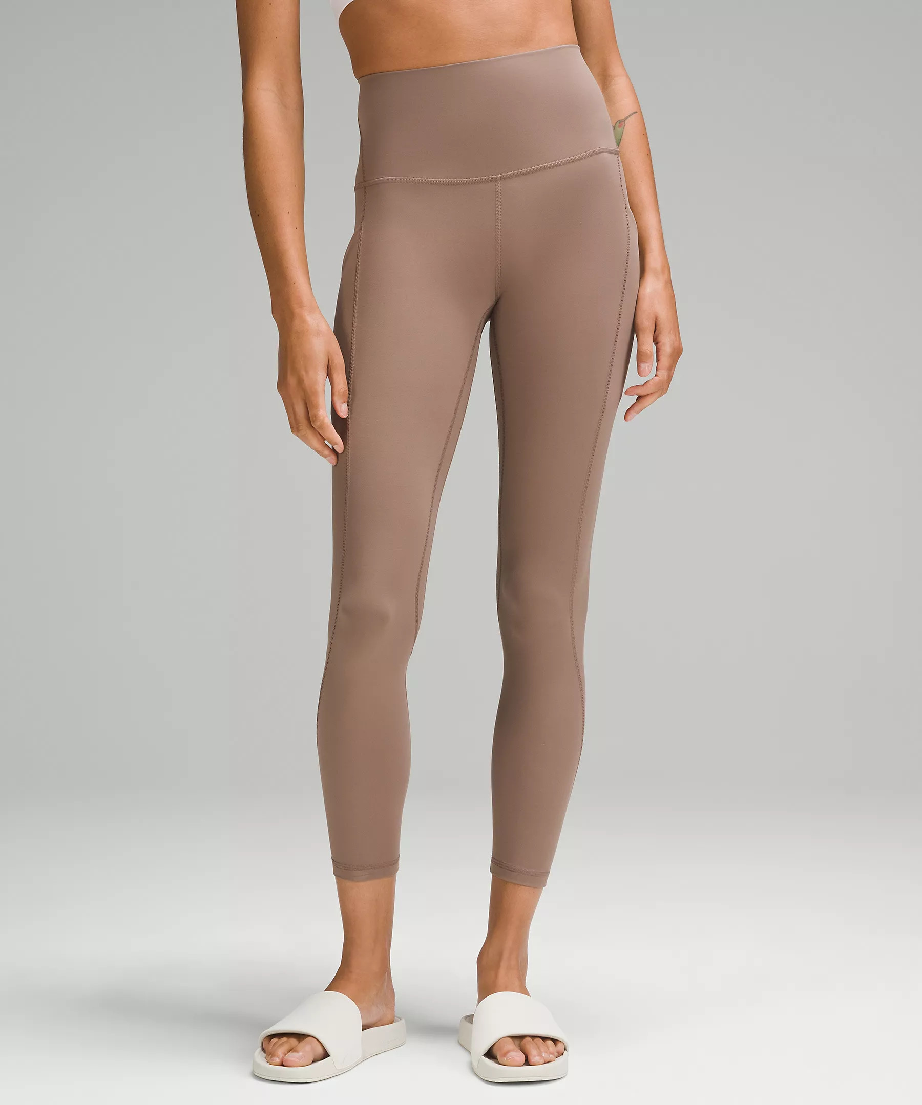lululemon Align™ High-Rise Pant with Pockets 25" | Lululemon (US)