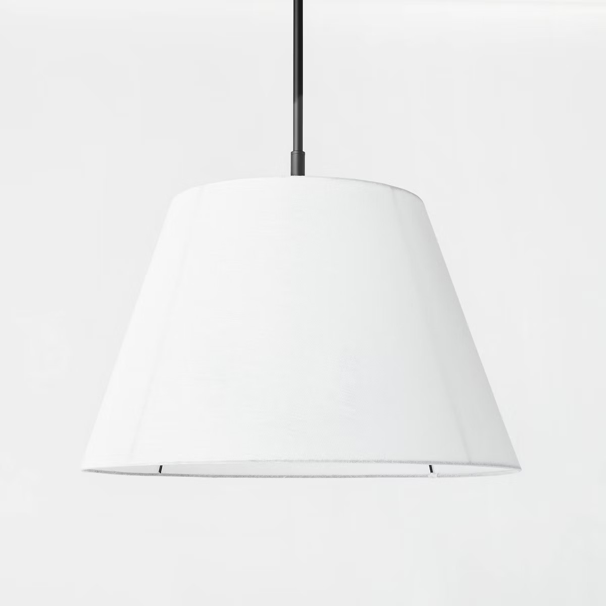 Oversized Sheer Pendant White - Threshold™ designed with Studio McGee | Target