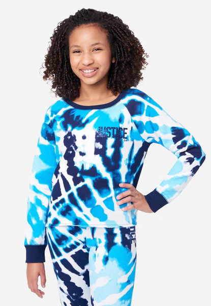 Crewneck Sweatshirt | Justice