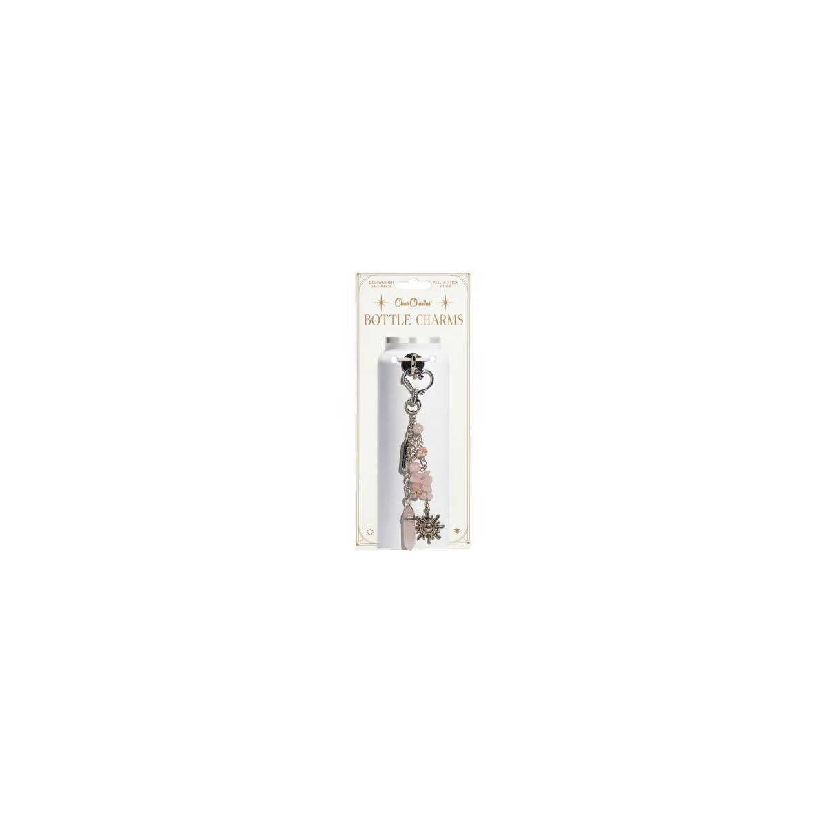 CharCharms Stick-On Hook Charm Bundle NYNY | Target