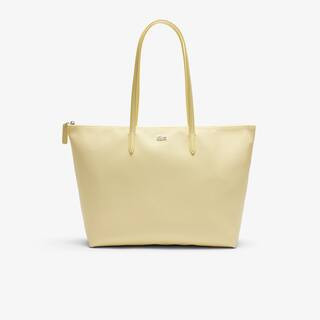 Lacoste Large L.12.12 Concept Tote - One size | Lacoste (US)