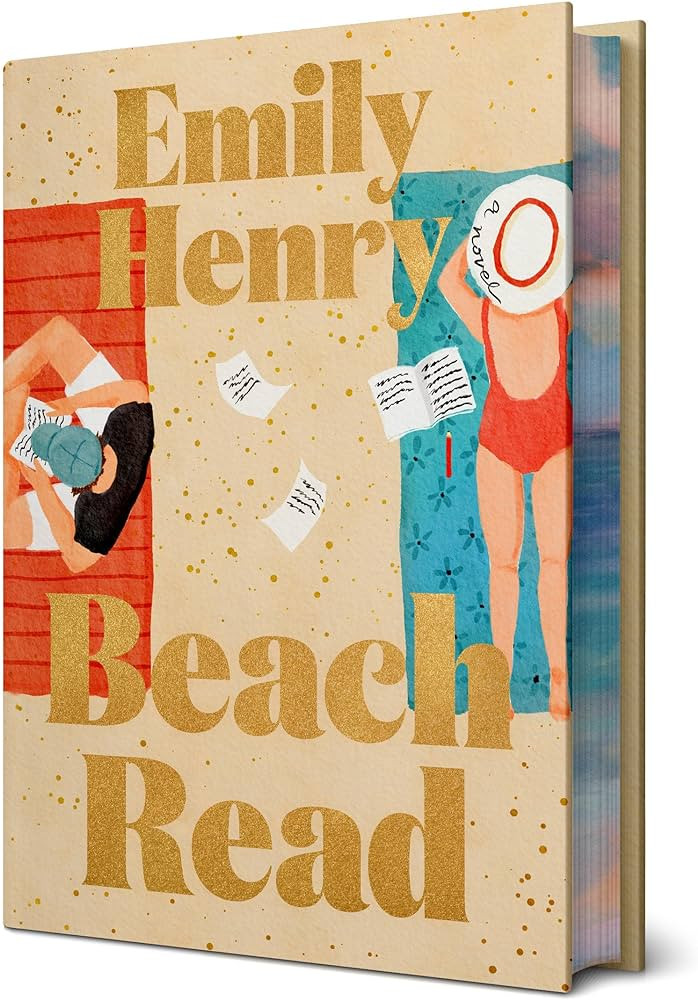 Beach Read: Deluxe Edition | Amazon (US)