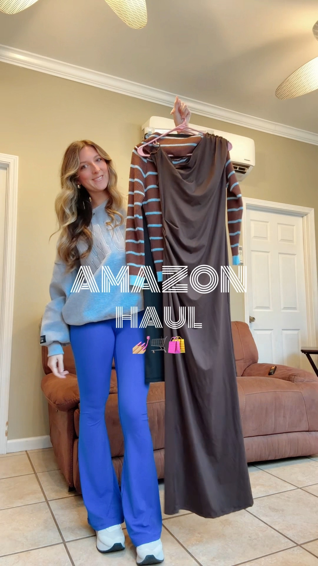 Cute Amazon haul!! 💌

#LTKU #LTKootd