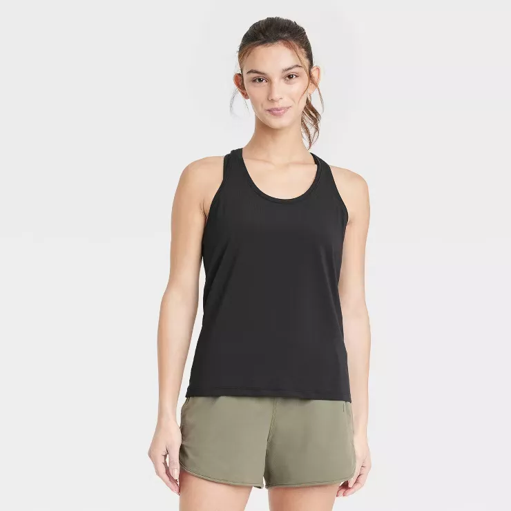 Women Sleeveless Racerback Tank … curated on LTK