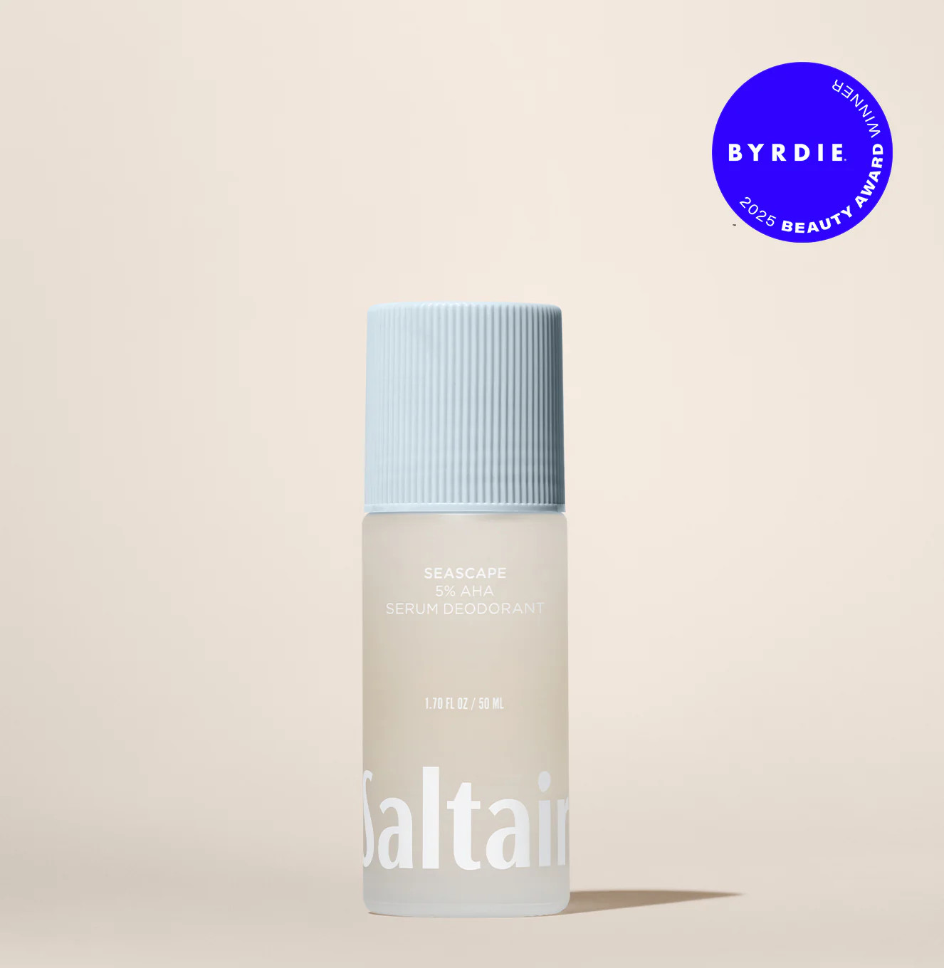 5% AHA Serum Deodorant | Saltair