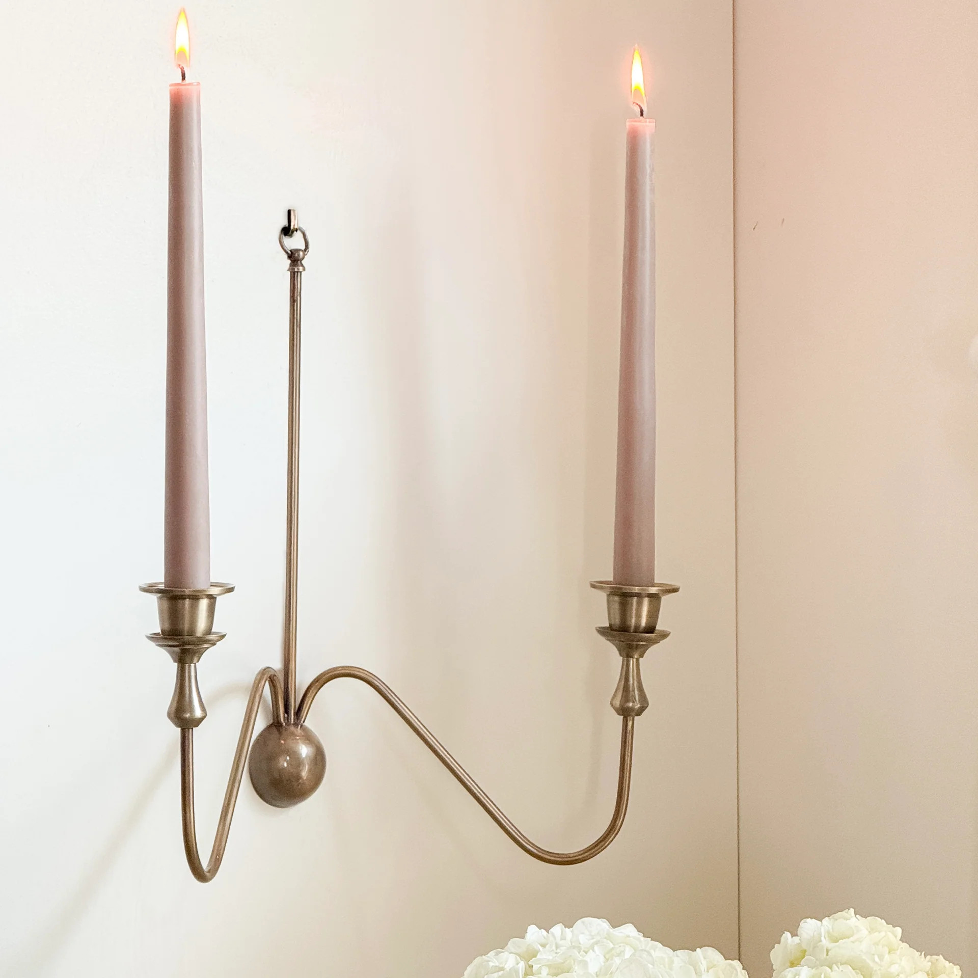 Esme Candle Wall Sconce 

 #LTKOver40 #LTKHome