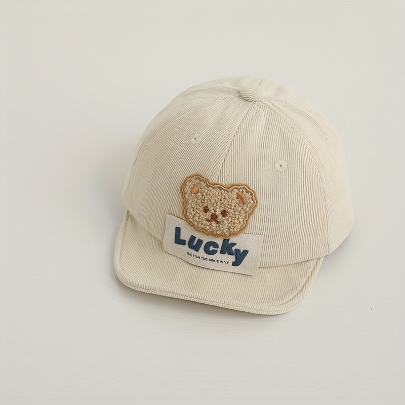 Baby Soft Cartoon Shape Boys Girls Cute Bear Fashion - Temu | Temu Affiliate Program